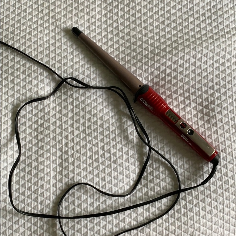 conair hair wand